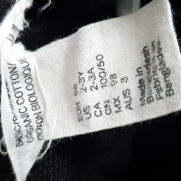 H&M basic shorts size 2-3 years - Picture 6 of 6